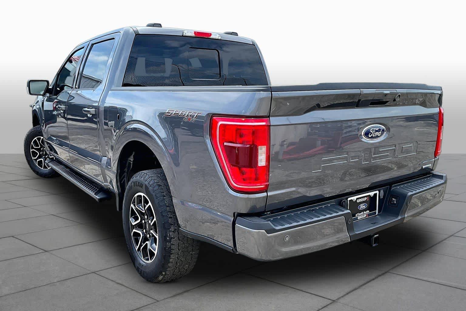 Certified 2023 Ford F150 XLT w/ Equipment Group 302A High AWD/4WD image 12