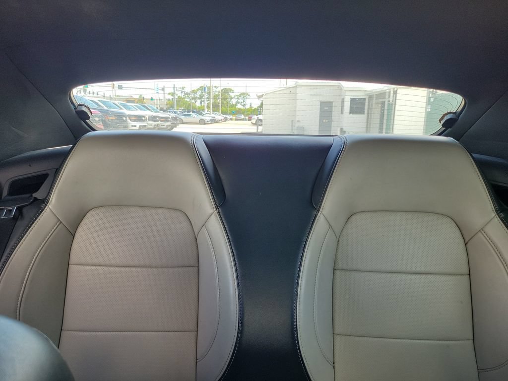 Certified 2024 Ford Mustang Premium RWD image 17