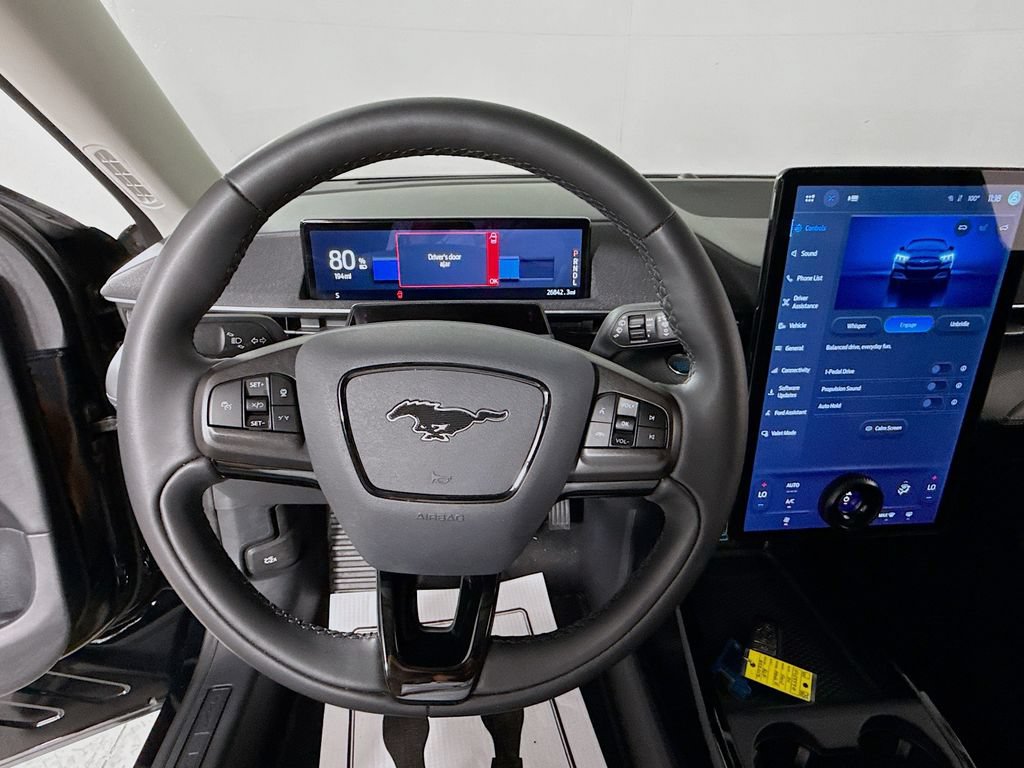 Certified 2024 Ford Mustang Mach-E Select RWD image 15