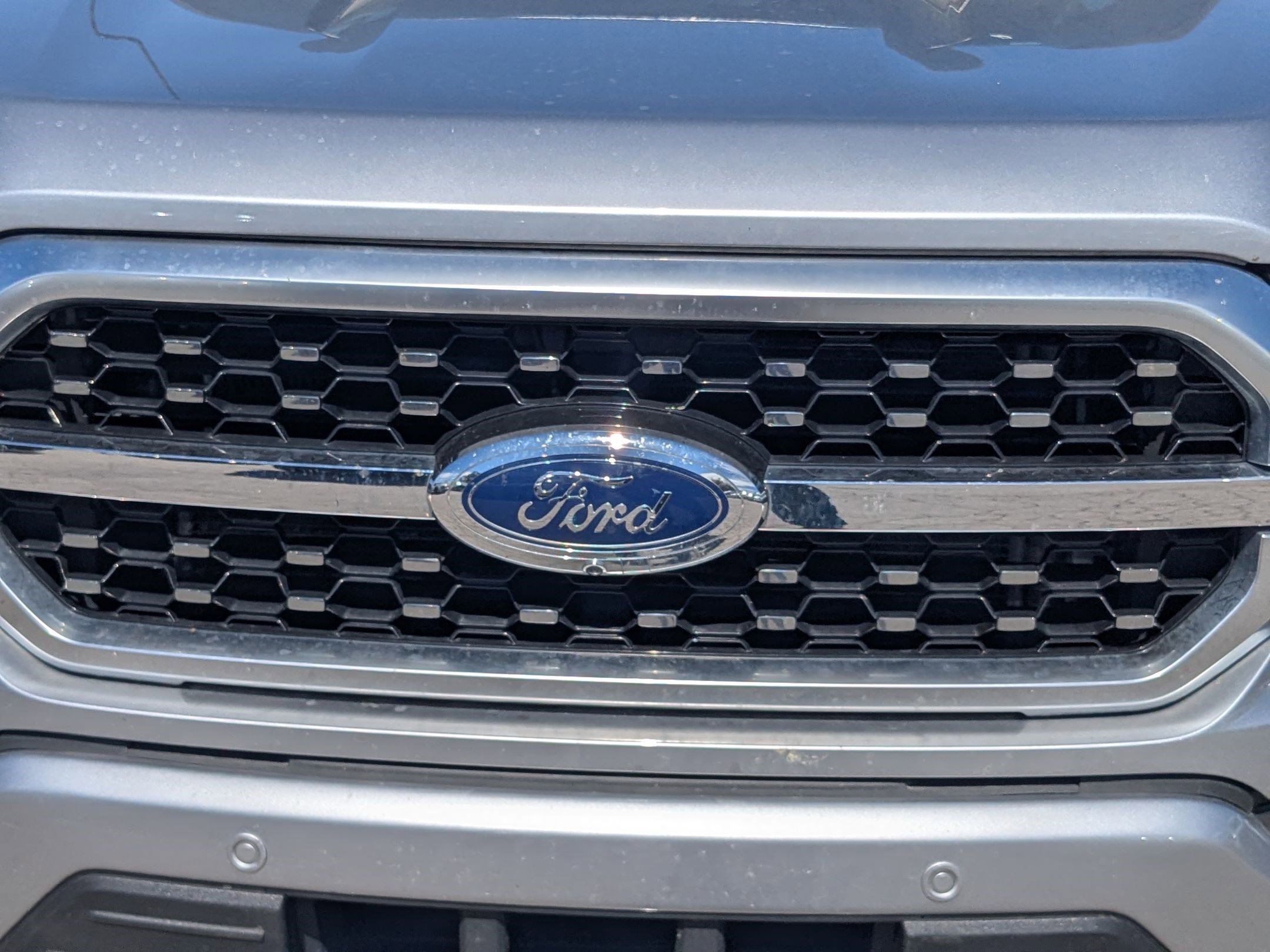 Certified 2022 Ford F150 Platinum w/ Equipment Group 701A High image 14