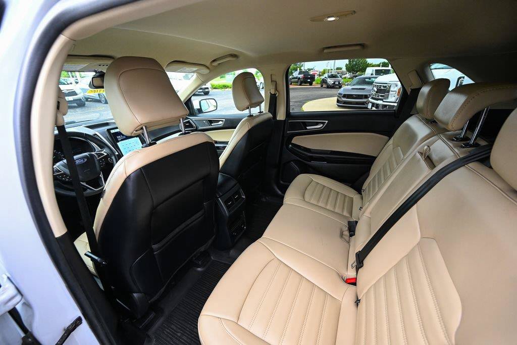 Certified 2024 Ford Edge SEL w/ Convenience Package AWD/4WD image 22