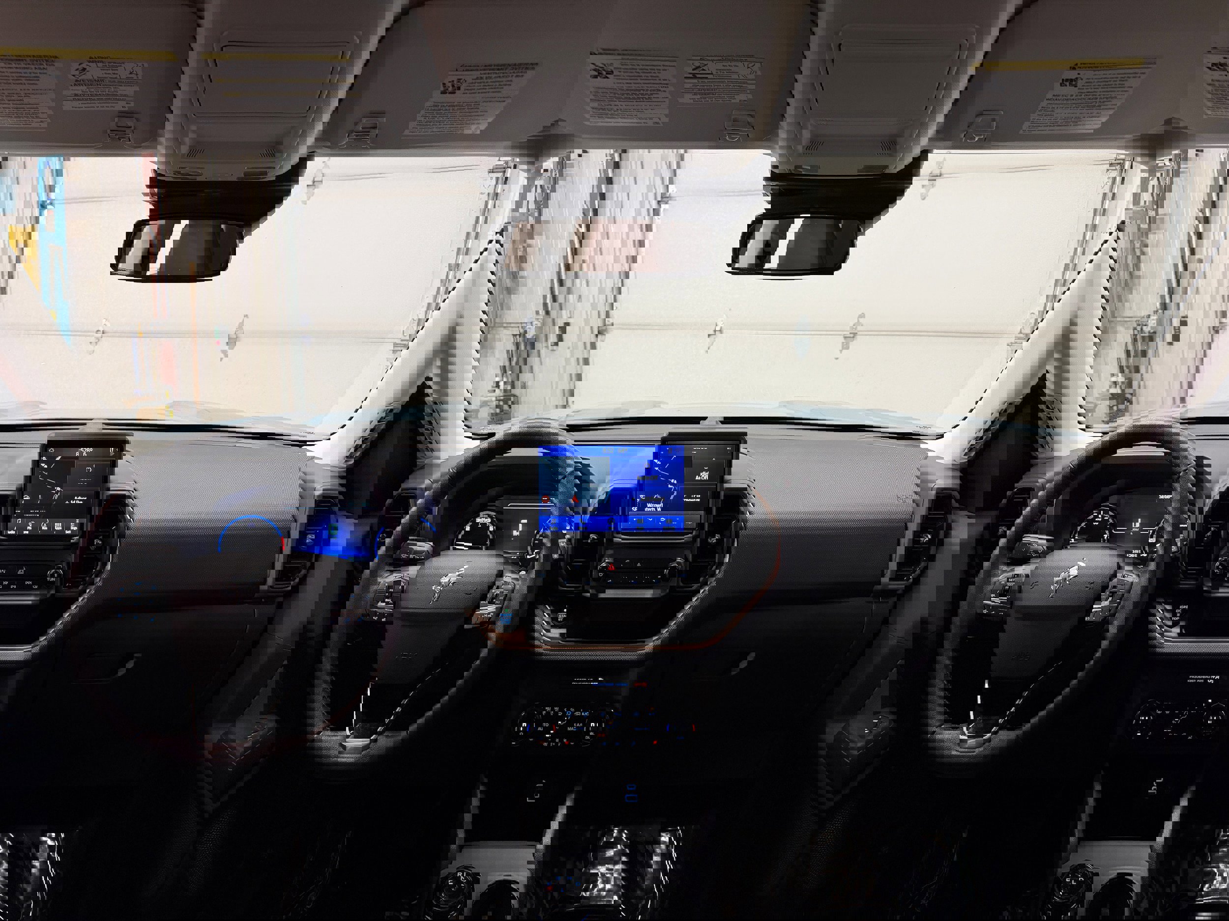 Certified 2021 Ford Bronco Sport Outer Banks image 12