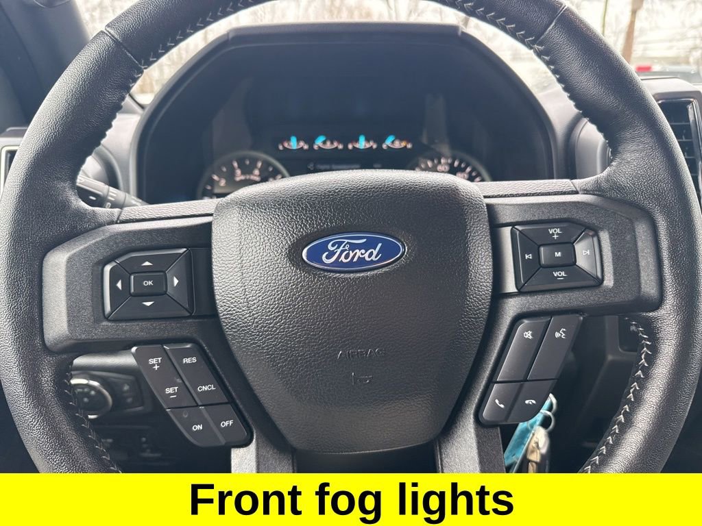 Certified 2019 Ford F150 XLT w/ Equipment Group 302A Luxury image 21