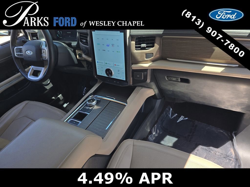 Certified 2023 Ford Expedition Limited image 10