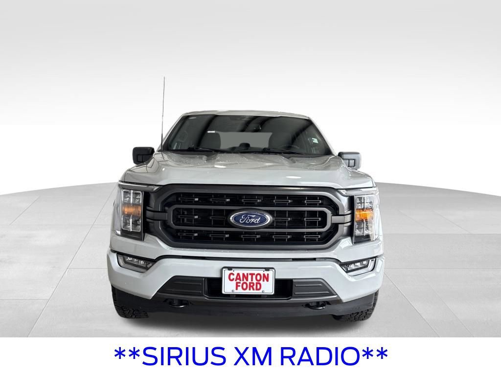 Certified 2023 Ford F150 XLT w/ Equipment Group 302A High image 11