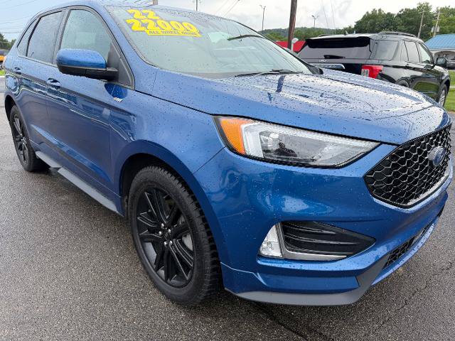 Certified 2022 Ford Edge ST-Line