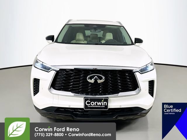 Used 2023 INFINITI QX60 Luxe w/ Cargo Package image 9