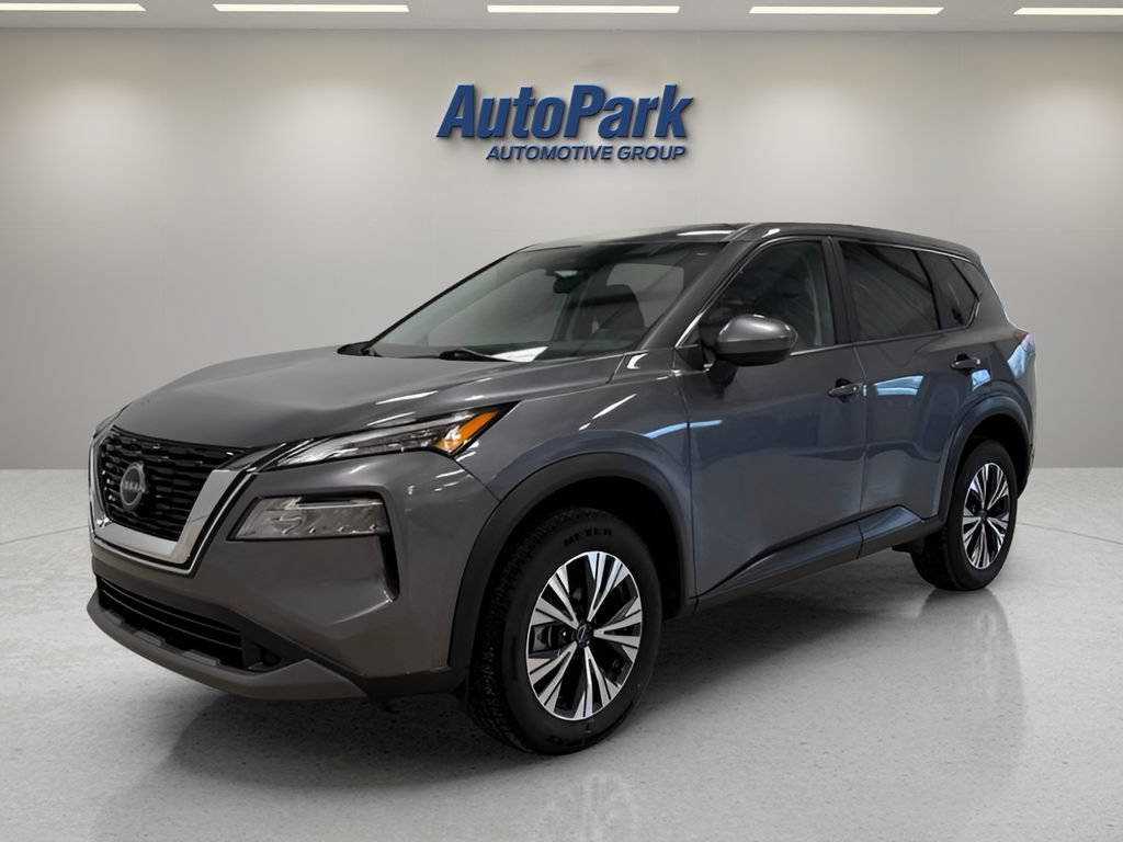 Used 2023 Nissan Rogue SV AWD/4WD image 3