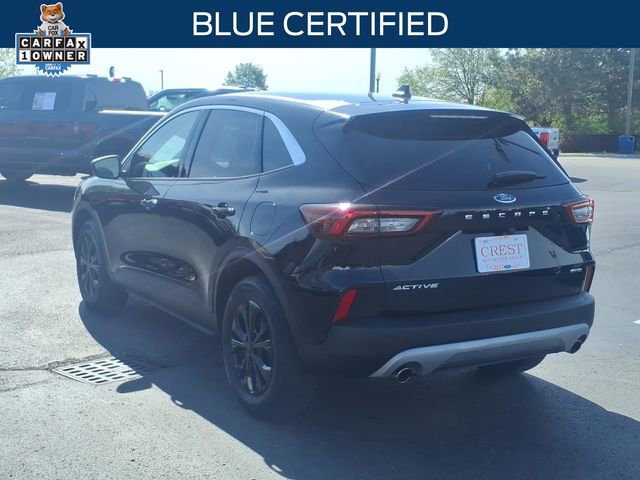 Certified 2023 Ford Escape Active AWD/4WD image 4