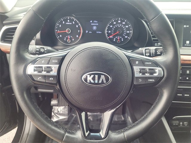 Used 2019 Kia Cadenza Premium image 26