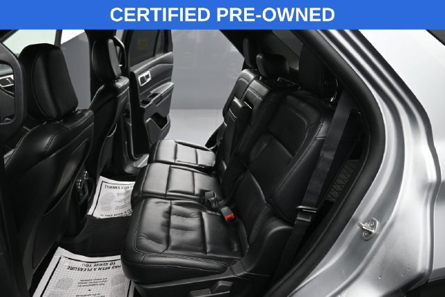 Certified 2020 Ford Explorer XLT w/ Equipment Group 202A AWD/4WD image 13