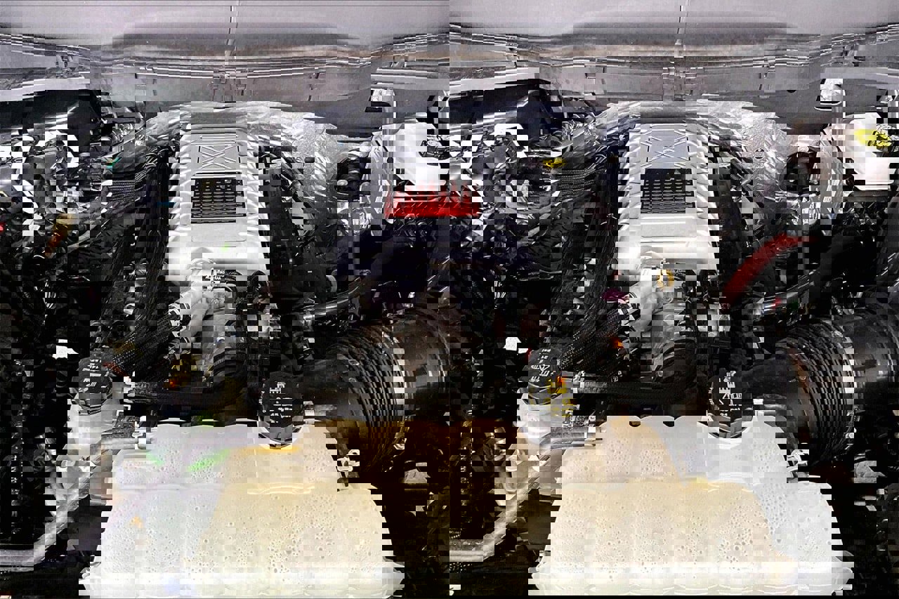 Certified 2025 Ford F150 Raptor w/ Equipment Group 803A Raptor R image 13