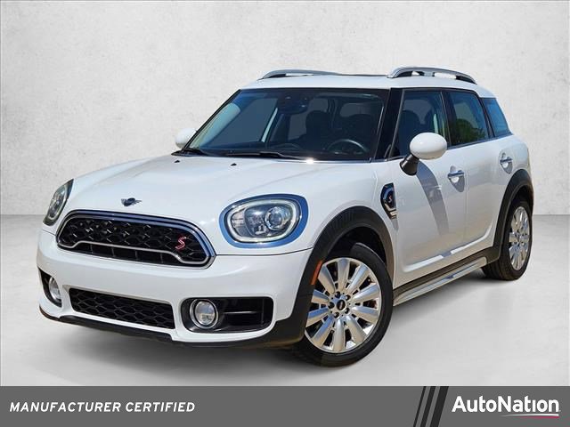 Used 2019 MINI Cooper Countryman S w/ Premium Package