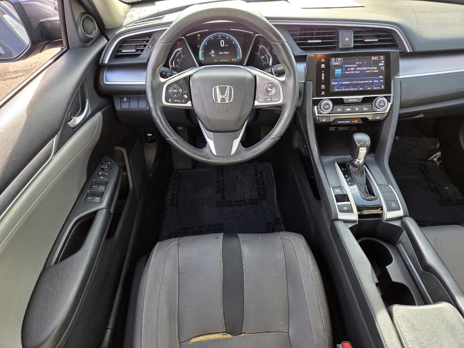 Used 2017 Honda Civic EX-L image 13