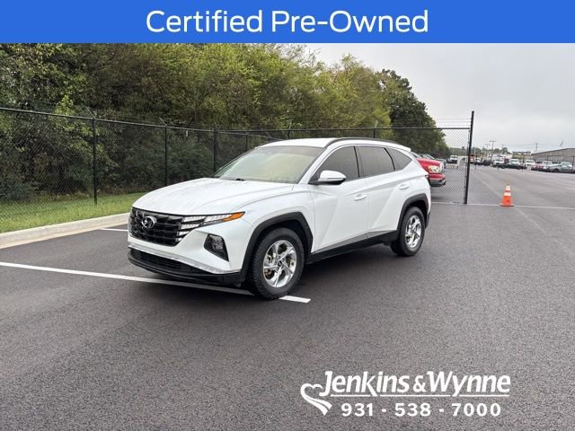 Used 2022 Hyundai Tucson SEL w/ Cargo Package