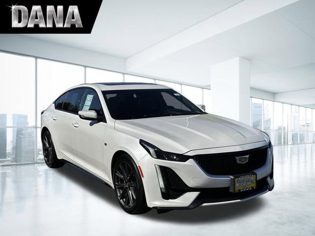 Used 2020 Cadillac CT5 Sport AWD/4WD image 1