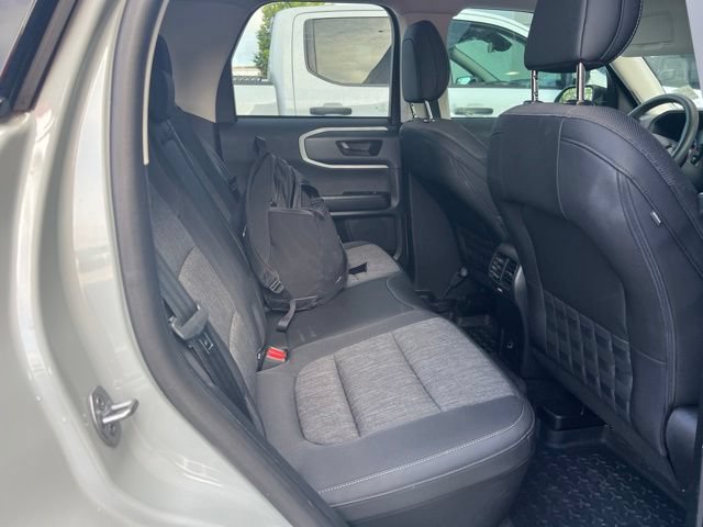 Certified 2022 Ford Bronco Sport Big Bend AWD/4WD image 8