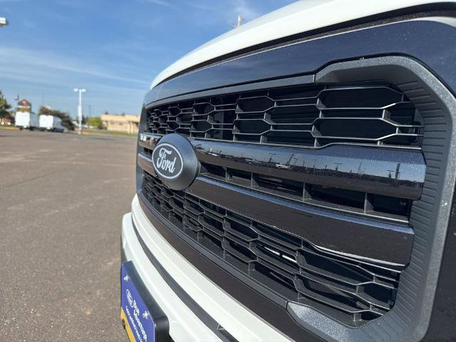 Certified 2025 Ford F150 Lariat w/ Equipment Group 502A High image 11