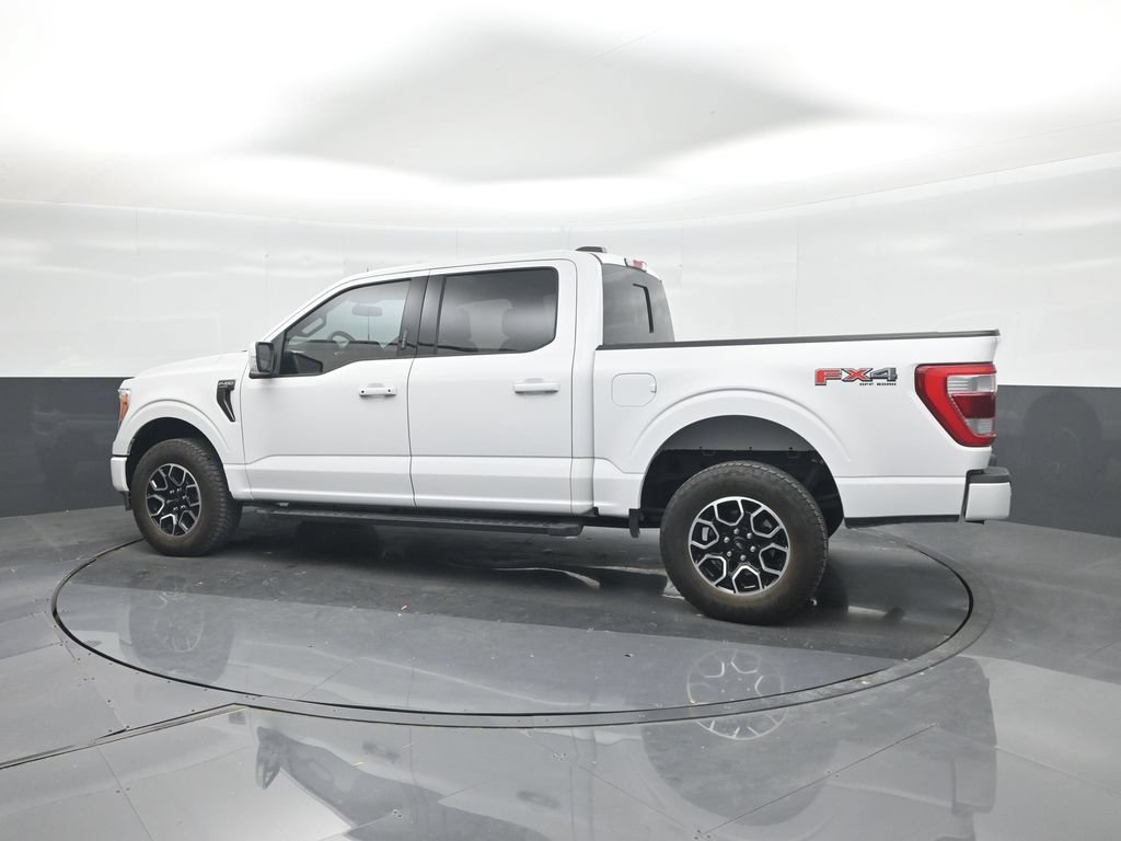 Certified 2023 Ford F150 Lariat AWD/4WD image 30