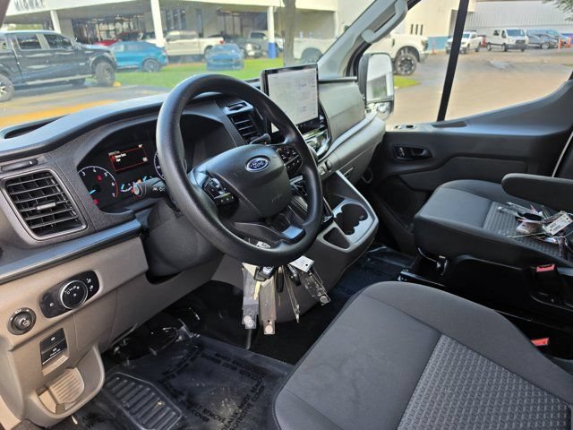 Certified 2025 Ford Transit 350 XLT RWD image 21