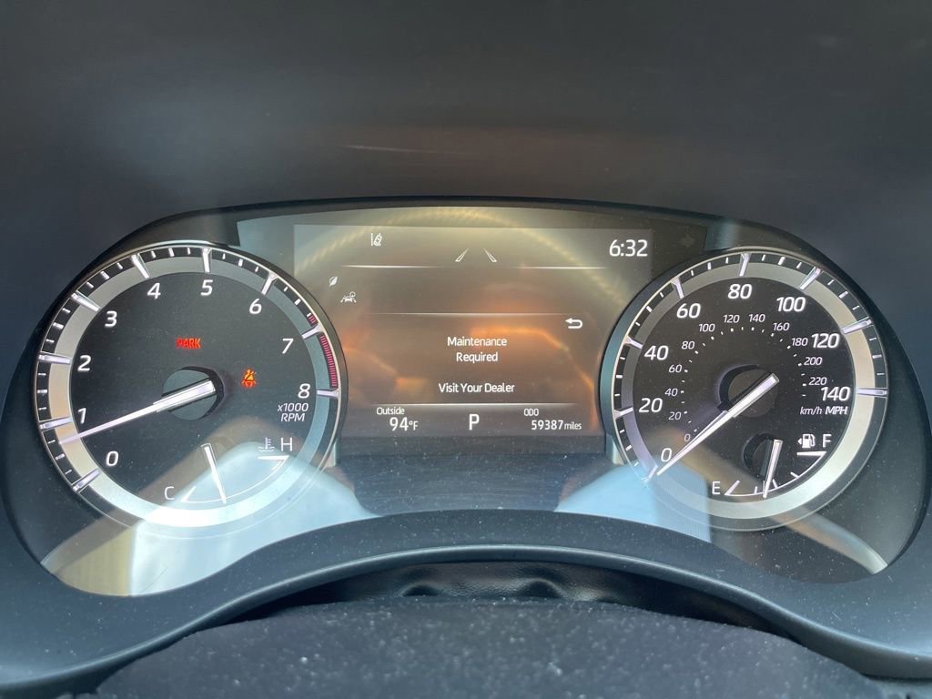 Used 2022 Toyota Highlander XSE image 52