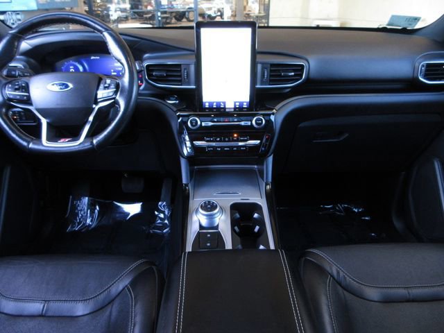 Certified 2022 Ford Explorer ST w/ Equipment Group 401A image 22