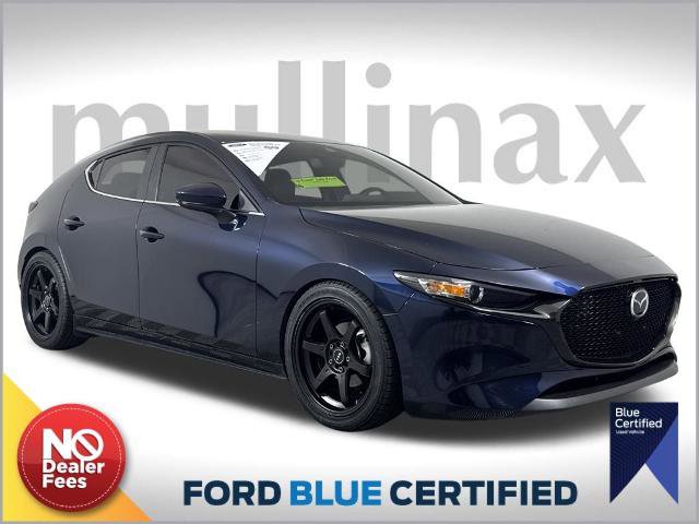 Used 2023 MAZDA MAZDA3 s