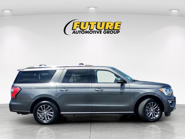 Certified 2021 Ford Expedition Max Limited AWD/4WD image 3