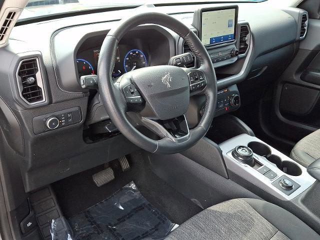 Certified 2022 Ford Bronco Sport Big Bend w/ Convenience Package AWD/4WD image 13