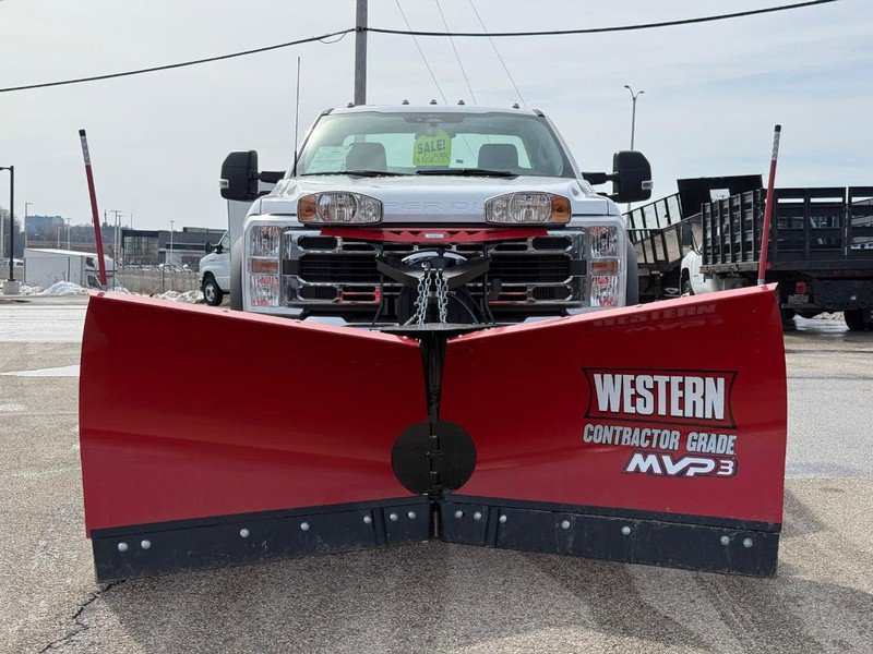 Certified 2024 Ford F550 XL 4WD Reg Cab CA image 10