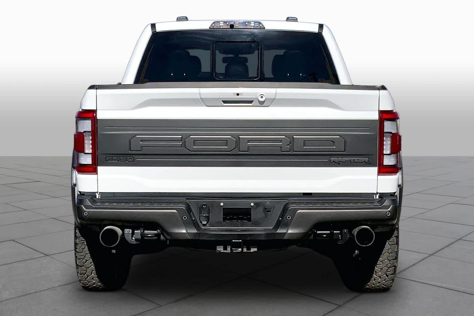 Certified 2022 Ford F150 Raptor w/ Equipment Group 801A High AWD/4WD image 5