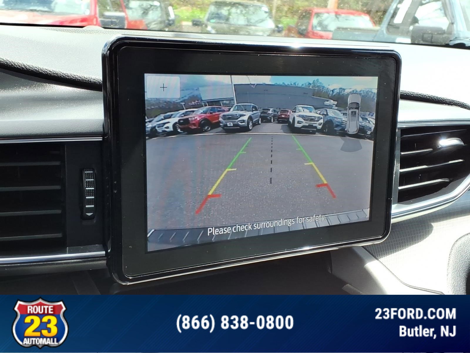 Certified 2024 Ford Explorer XLT w/ Equipment Group 202A AWD/4WD image 17