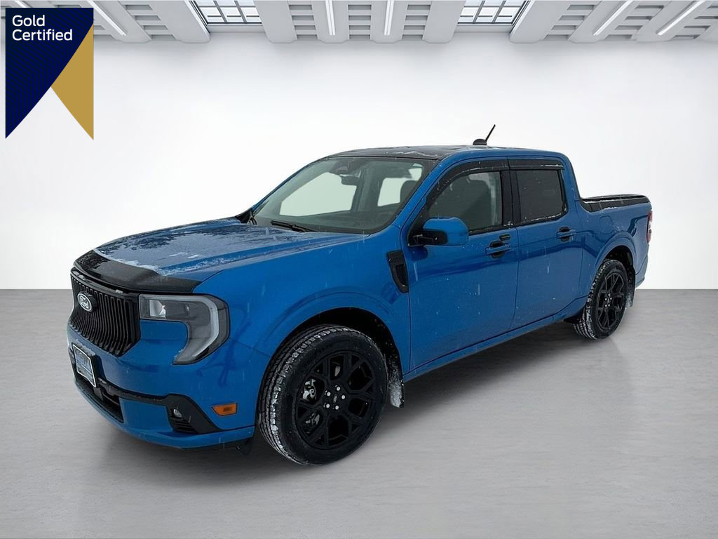 Certified 2025 Ford Maverick Lobo image 1
