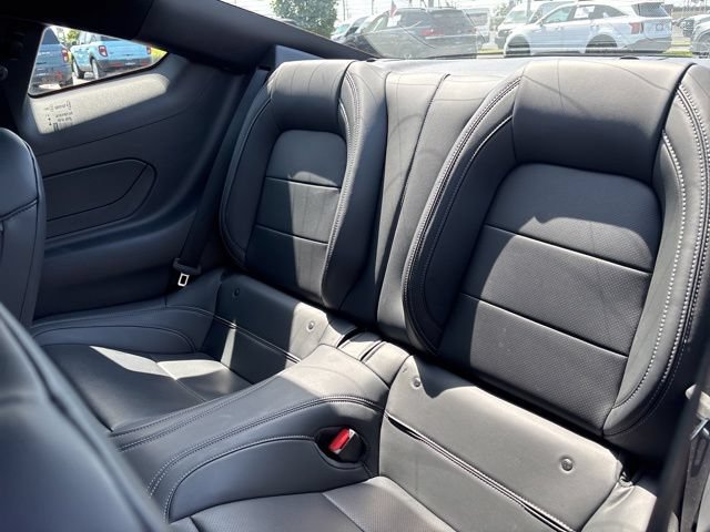 Certified 2026 Ford Mustang Premium RWD image 32