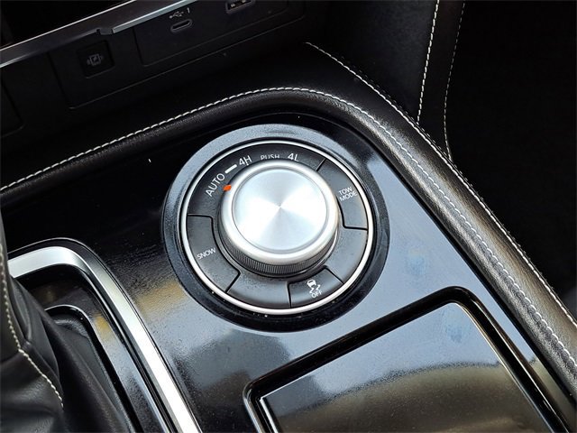 Used 2022 INFINITI QX80 Premium Select w/ Cargo Package image 27