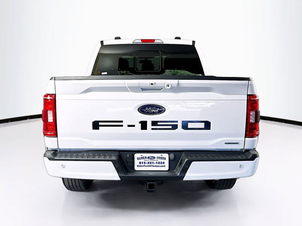 Certified 2023 Ford F150 XLT w/ Equipment Group 302A High RWD image 5