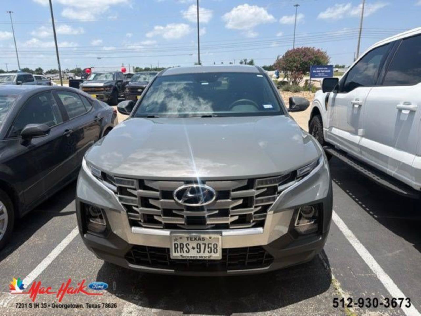 Used 2022 Hyundai Santa Cruz SEL w/ Cargo Package