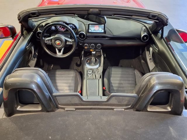 Used 2020 FIAT 124 Spider Abarth w/ Convenience Group RWD image 24