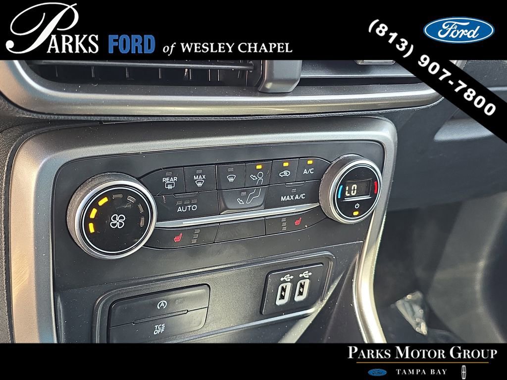 Certified 2020 Ford EcoSport SE image 23