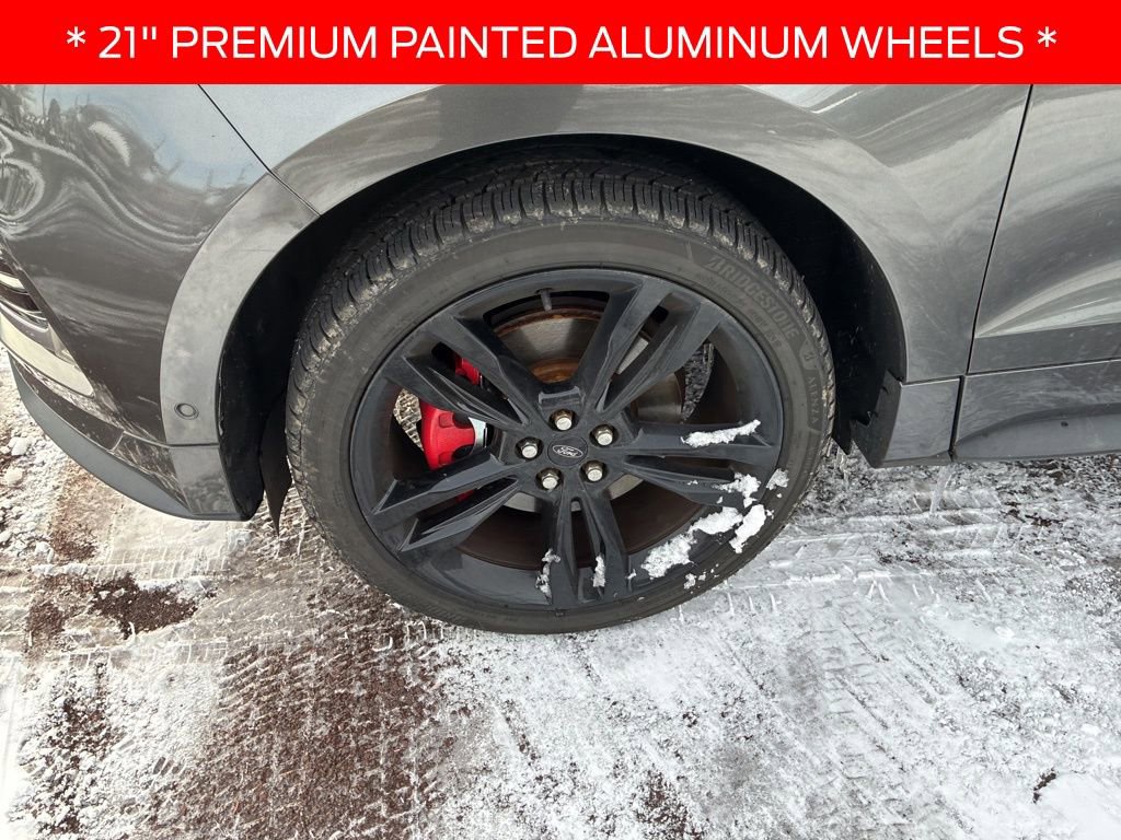 Certified 2019 Ford Edge ST w/ Equipment Group 401A image 4
