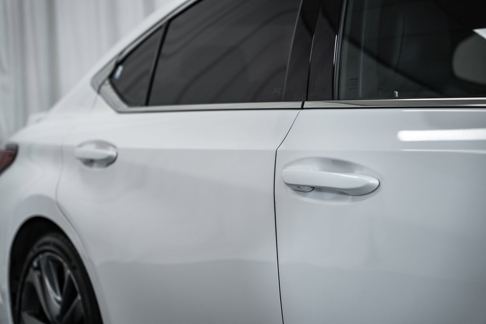 Used 2021 Lexus ES 350 F Sport w/ Accessory Package image 19