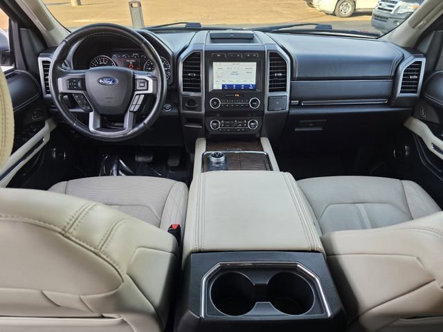 Certified 2021 Ford Expedition Max Platinum image 8