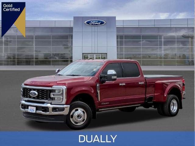 Certified 2026 Ford F350 Lariat w/ Lariat Ultimate Package