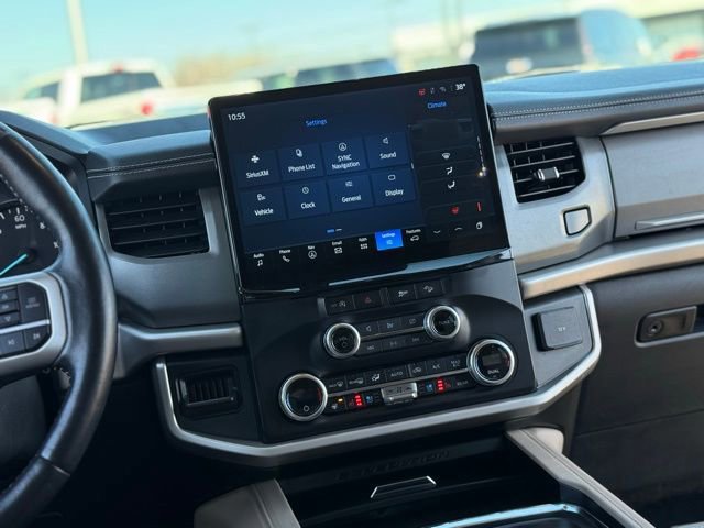 Certified 2024 Ford Expedition Max XLT AWD/4WD image 34