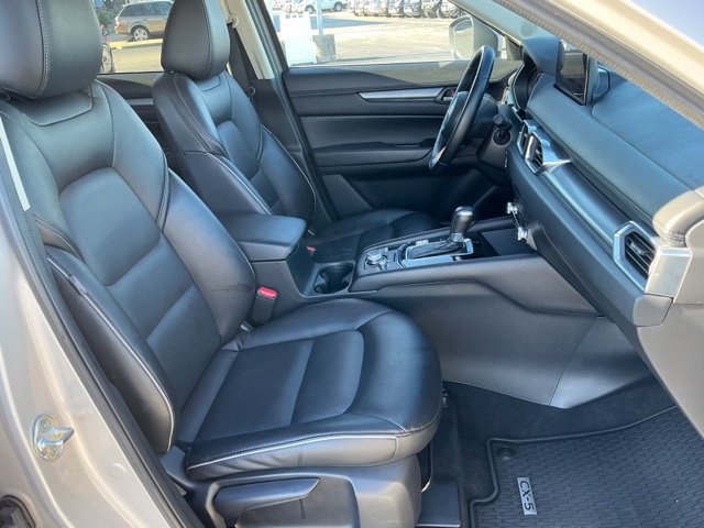Used 2025 MAZDA CX-5 AWD 2.5 S w/ Select Package image 23
