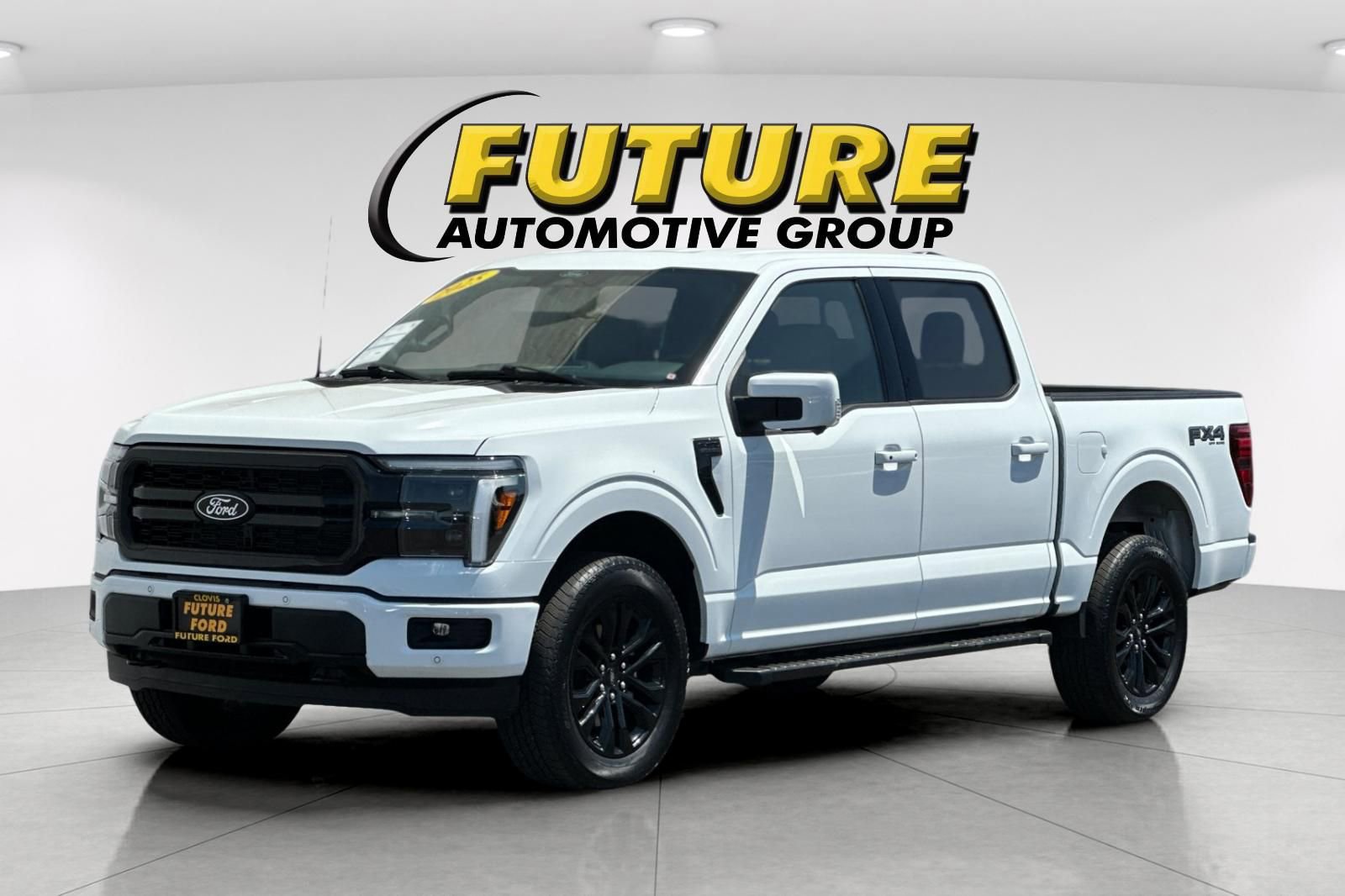 Certified 2025 Ford F150 Lariat w/ Equipment Group 501A Mid AWD/4WD image 7