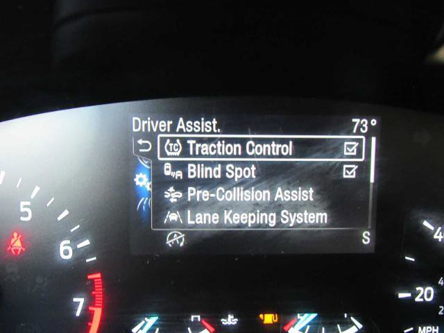 Certified 2020 Ford Escape S AWD/4WD image 18