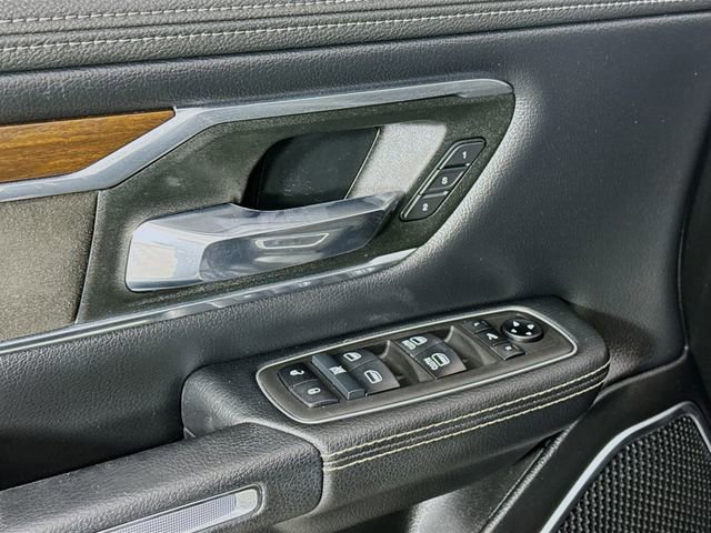 Used 2021 RAM 1500 Laramie image 21