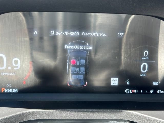 Certified 2025 Ford Explorer ST AWD/4WD image 37