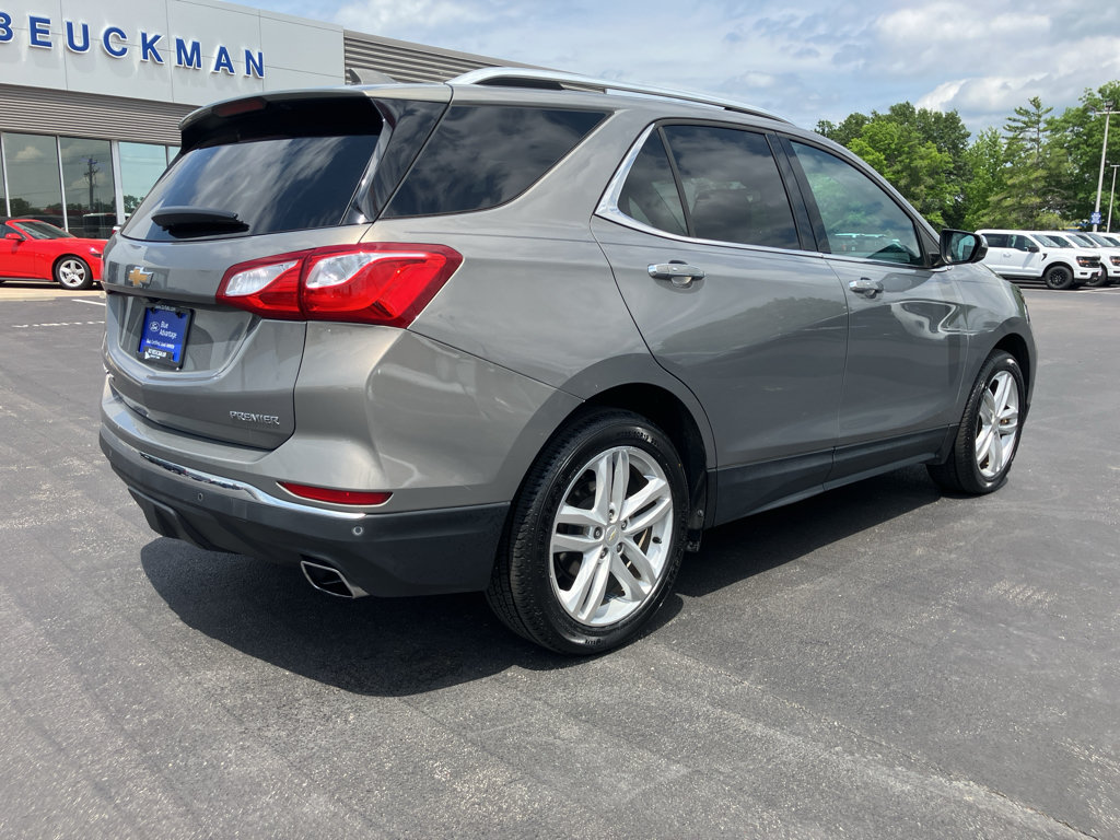 Used 2019 Chevrolet Equinox Premier FWD image 6